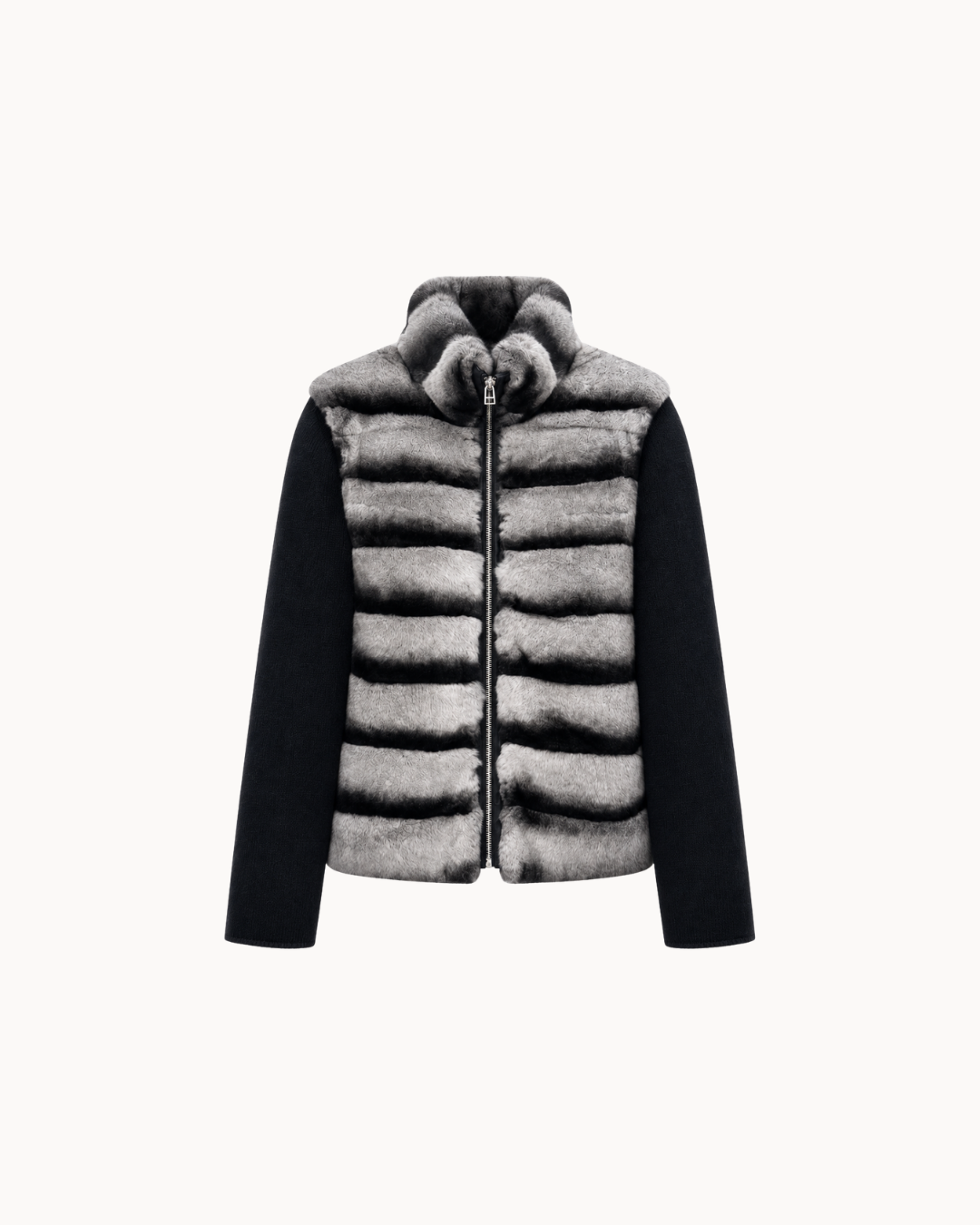 Sonja Coat — Black