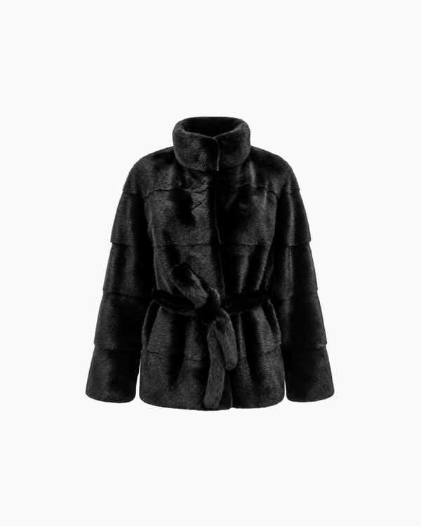 Ellinor Mink Coat