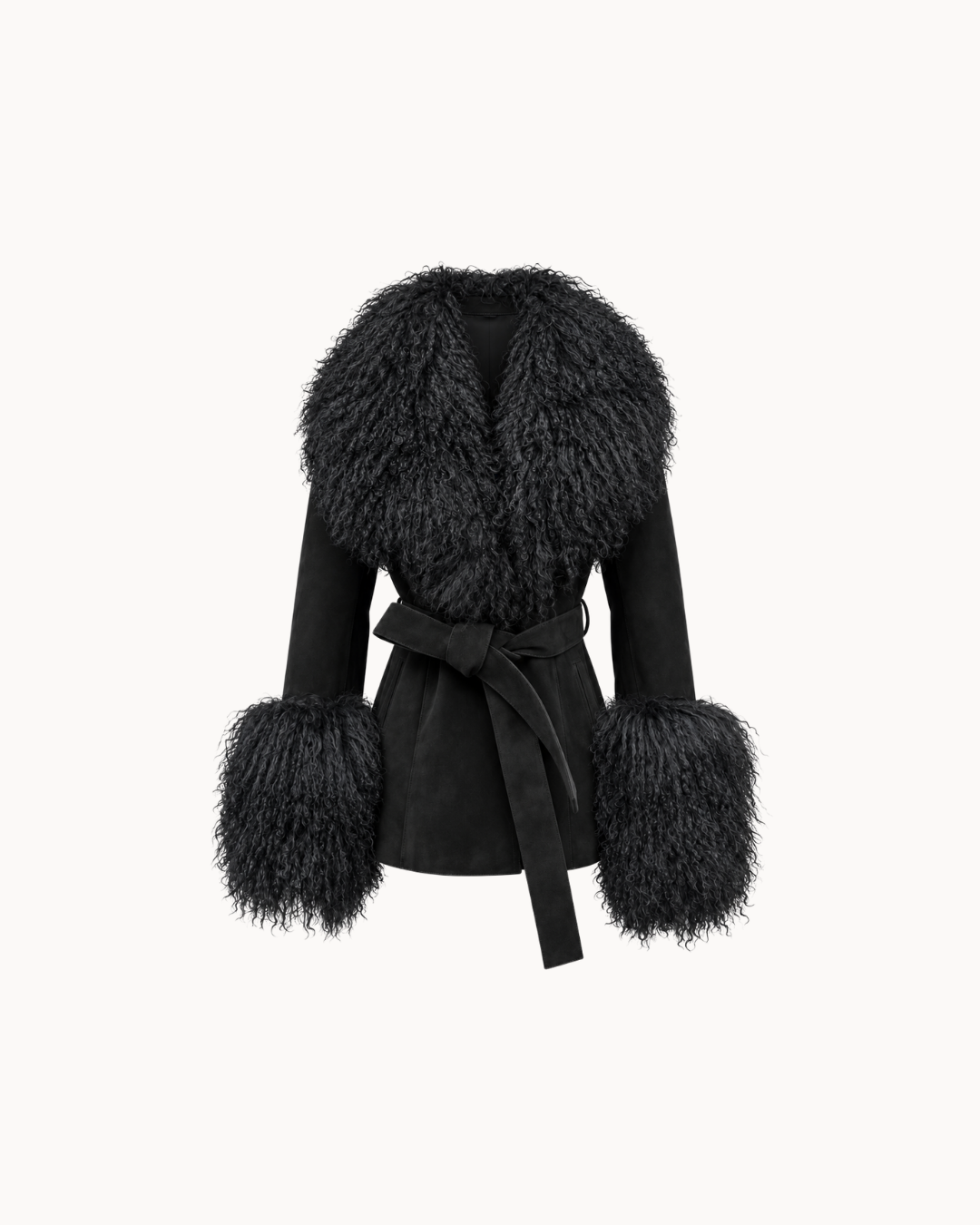Nova Fur Coat