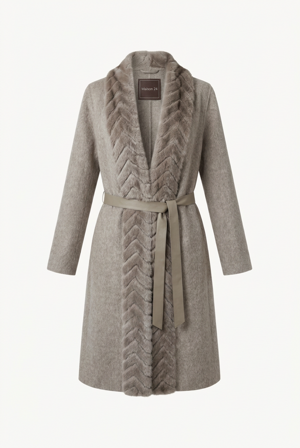 Virela Mink Coat
