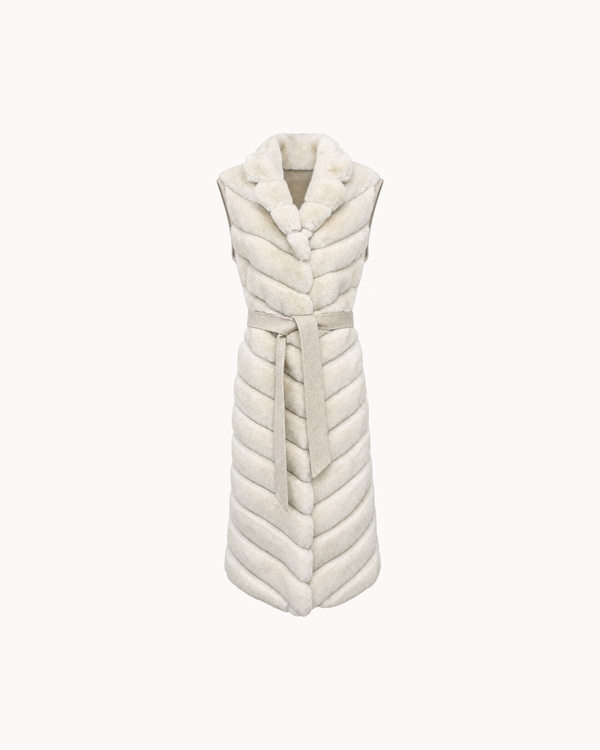 Ottiliana Fur Coat