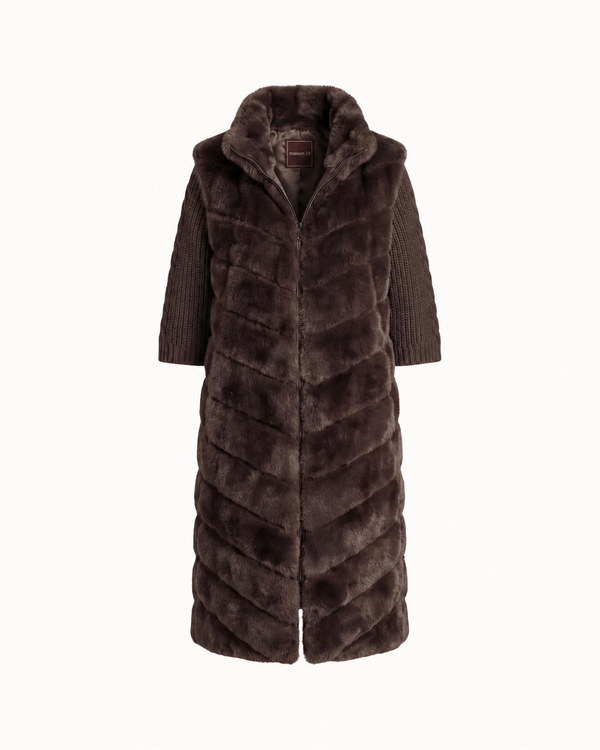 Veloura Fur Coat