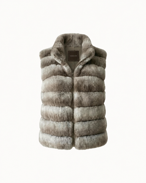 Élan Fur Vest